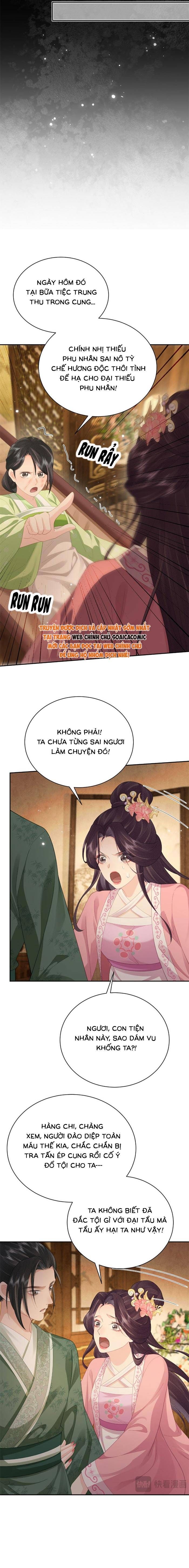 Thà Gả Cho Người Đã Khuất Còn Hơn Làm Vợ Lẽ Chapter 33 - 3