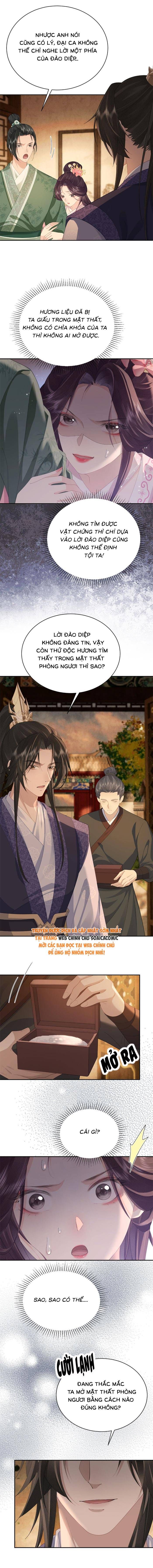 Thà Gả Cho Người Đã Khuất Còn Hơn Làm Vợ Lẽ Chapter 33 - 4