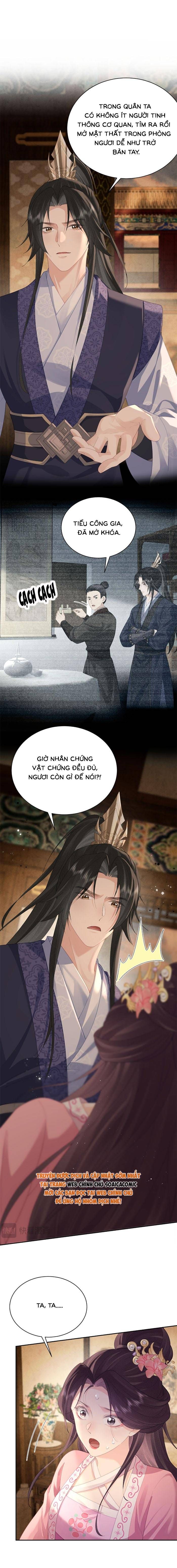 Thà Gả Cho Người Đã Khuất Còn Hơn Làm Vợ Lẽ Chapter 33 - 5