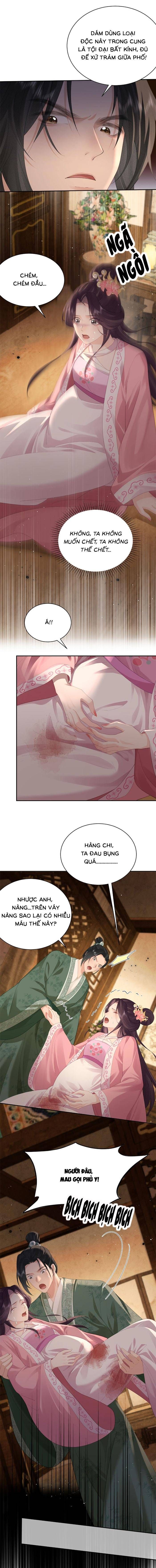 Thà Gả Cho Người Đã Khuất Còn Hơn Làm Vợ Lẽ Chapter 33 - 6