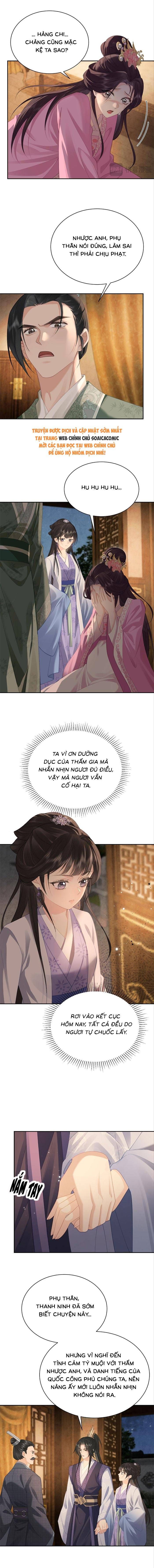 Thà Gả Cho Người Đã Khuất Còn Hơn Làm Vợ Lẽ Chapter 33 - 9