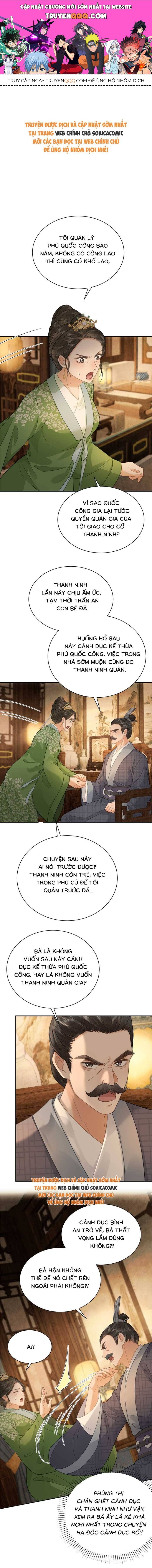 Thà Gả Cho Người Đã Khuất Còn Hơn Làm Vợ Lẽ Chapter 34 - 1