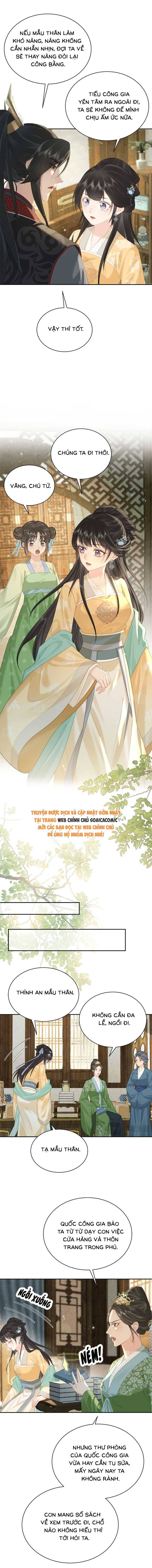 Thà Gả Cho Người Đã Khuất Còn Hơn Làm Vợ Lẽ Chapter 34 - 7