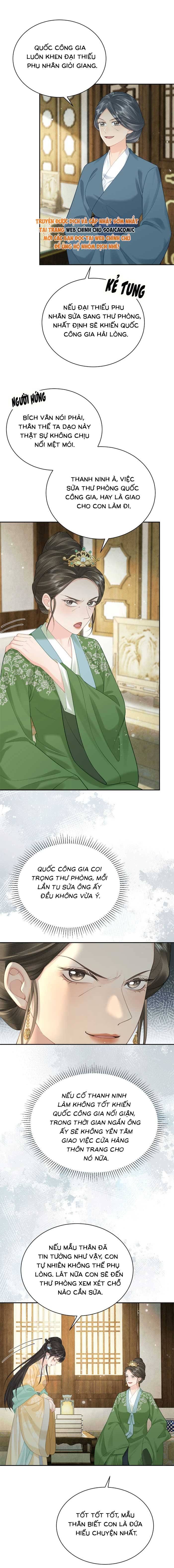 Thà Gả Cho Người Đã Khuất Còn Hơn Làm Vợ Lẽ Chapter 34 - 8