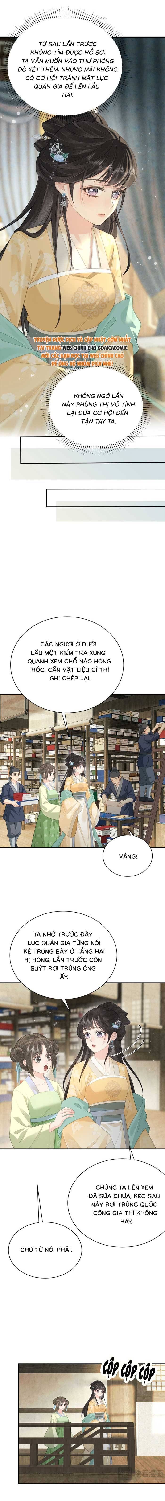 Thà Gả Cho Người Đã Khuất Còn Hơn Làm Vợ Lẽ Chapter 34 - 9