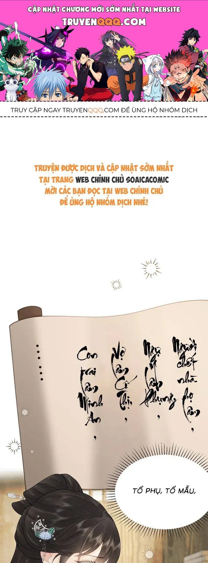 Thà Gả Cho Người Đã Khuất Còn Hơn Làm Vợ Lẽ Chapter 35 - 1