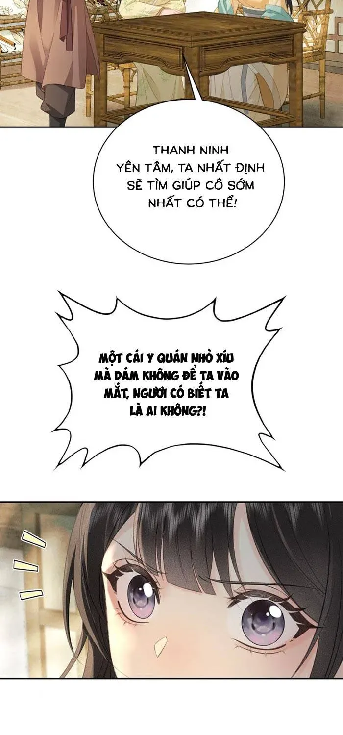 Thà Gả Cho Người Đã Khuất Còn Hơn Làm Vợ Lẽ Chapter 35 - 36