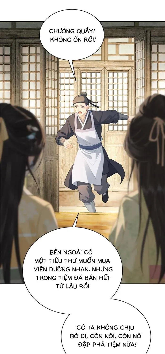 Thà Gả Cho Người Đã Khuất Còn Hơn Làm Vợ Lẽ Chapter 35 - 37