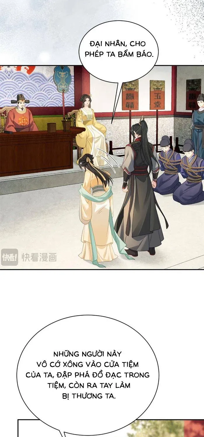 Thà Gả Cho Người Đã Khuất Còn Hơn Làm Vợ Lẽ Chapter 36 - 16