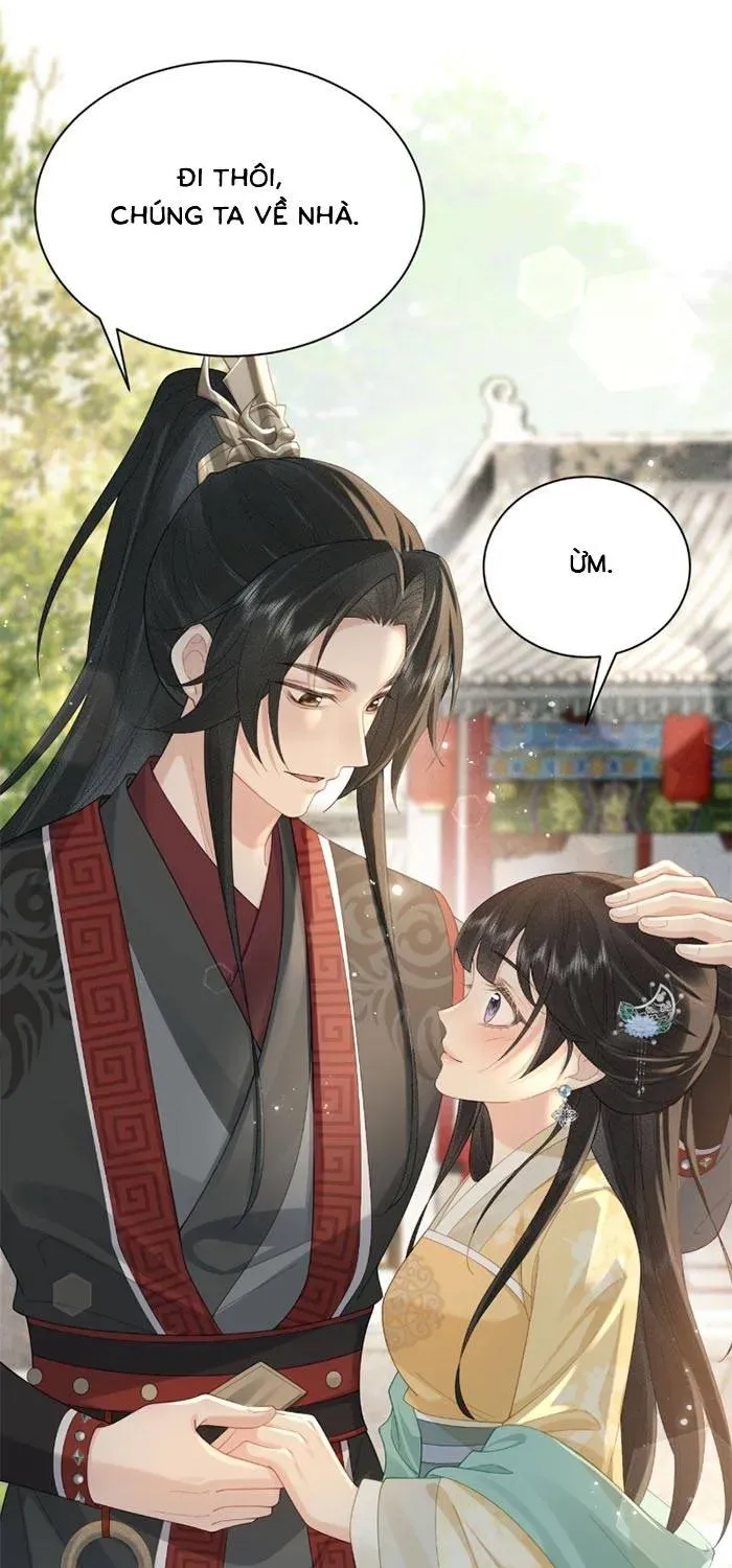 Thà Gả Cho Người Đã Khuất Còn Hơn Làm Vợ Lẽ Chapter 36 - 37