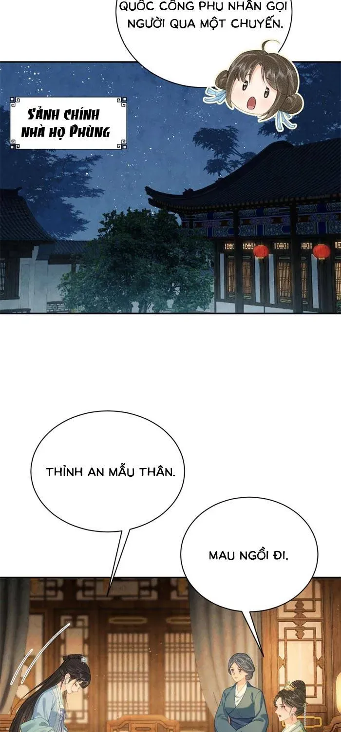 Thà Gả Cho Người Đã Khuất Còn Hơn Làm Vợ Lẽ Chapter 36 - 39