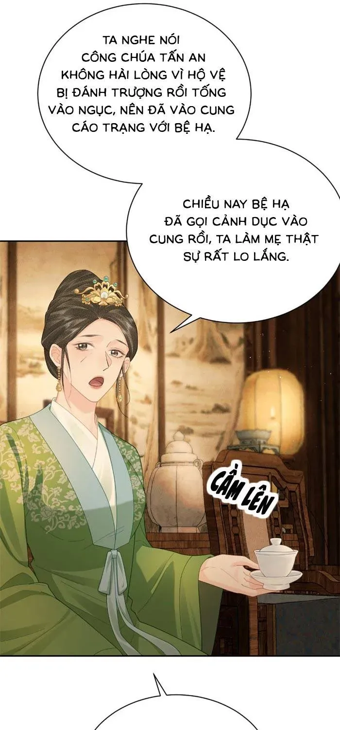 Thà Gả Cho Người Đã Khuất Còn Hơn Làm Vợ Lẽ Chapter 36 - 41