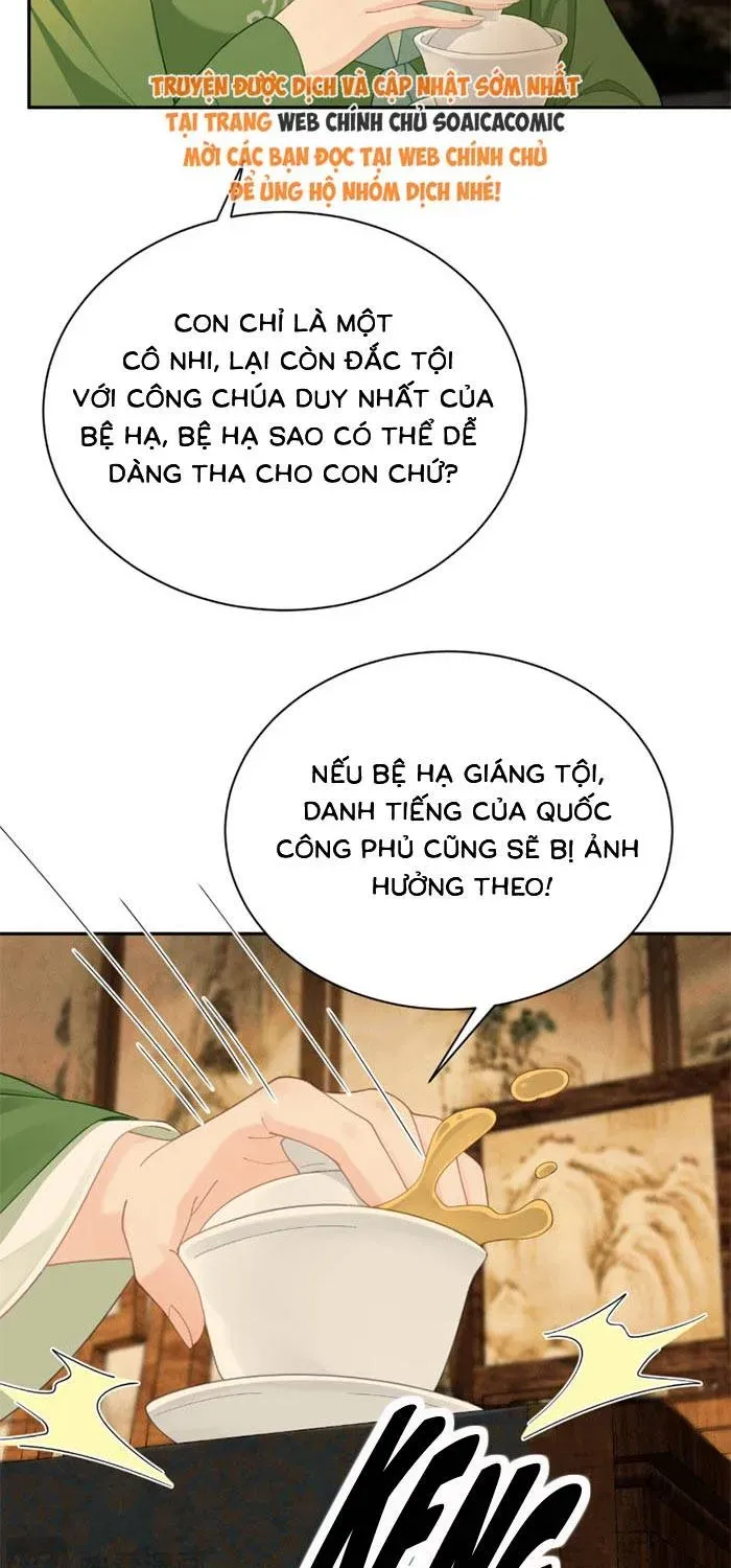 Thà Gả Cho Người Đã Khuất Còn Hơn Làm Vợ Lẽ Chapter 36 - 44