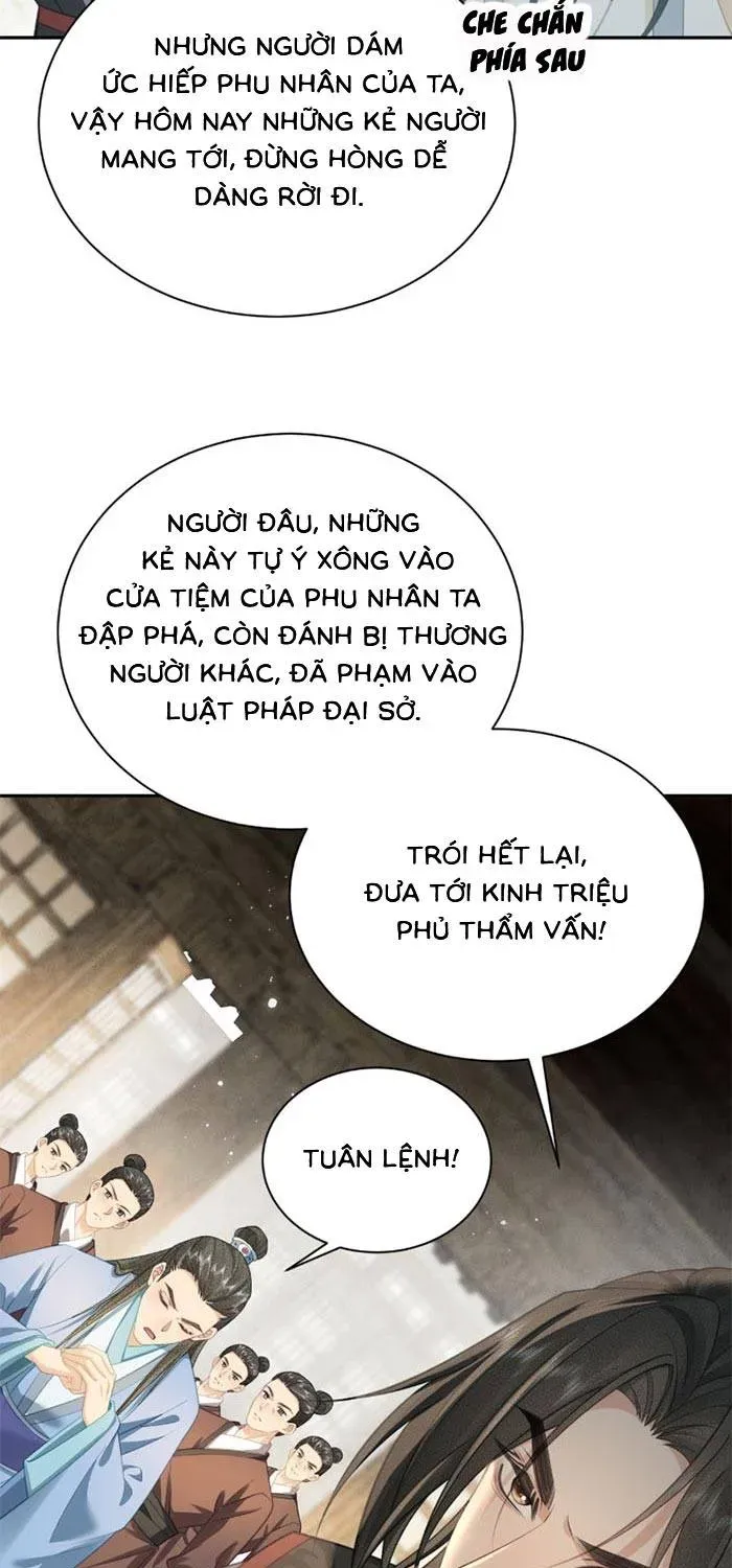 Thà Gả Cho Người Đã Khuất Còn Hơn Làm Vợ Lẽ Chapter 36 - 8