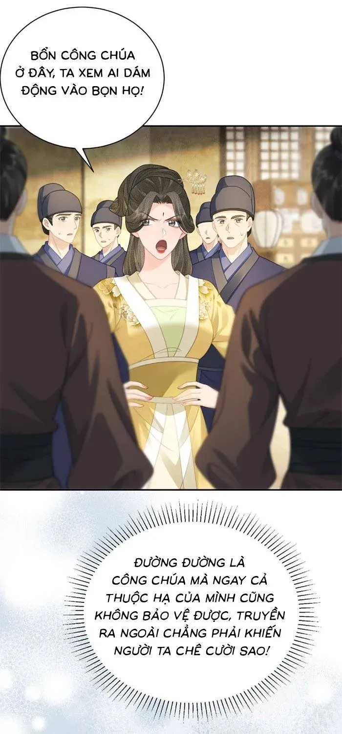Thà Gả Cho Người Đã Khuất Còn Hơn Làm Vợ Lẽ Chapter 36 - 10