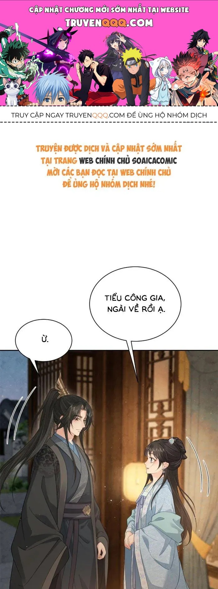 Thà Gả Cho Người Đã Khuất Còn Hơn Làm Vợ Lẽ Chapter 37 - 1