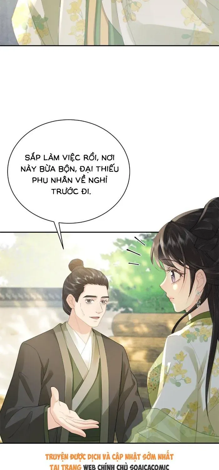 Thà Gả Cho Người Đã Khuất Còn Hơn Làm Vợ Lẽ Chapter 38 - 38