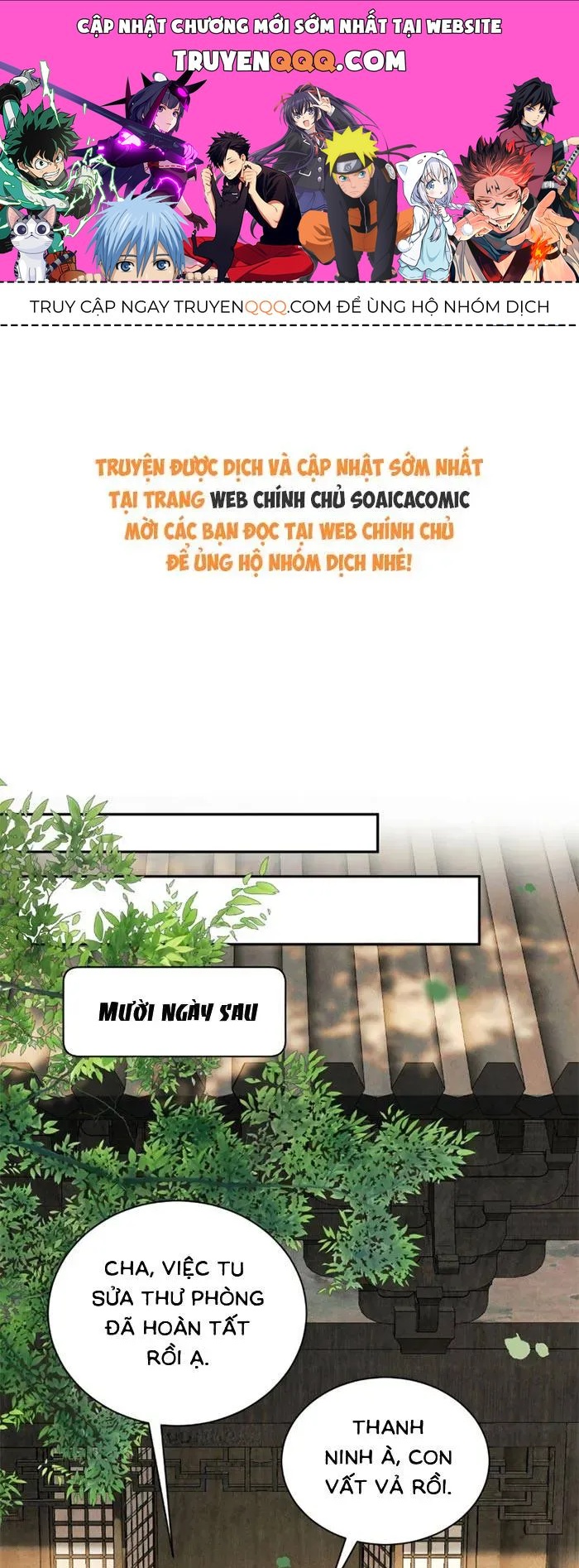 Thà Gả Cho Người Đã Khuất Còn Hơn Làm Vợ Lẽ Chapter 39 - 1