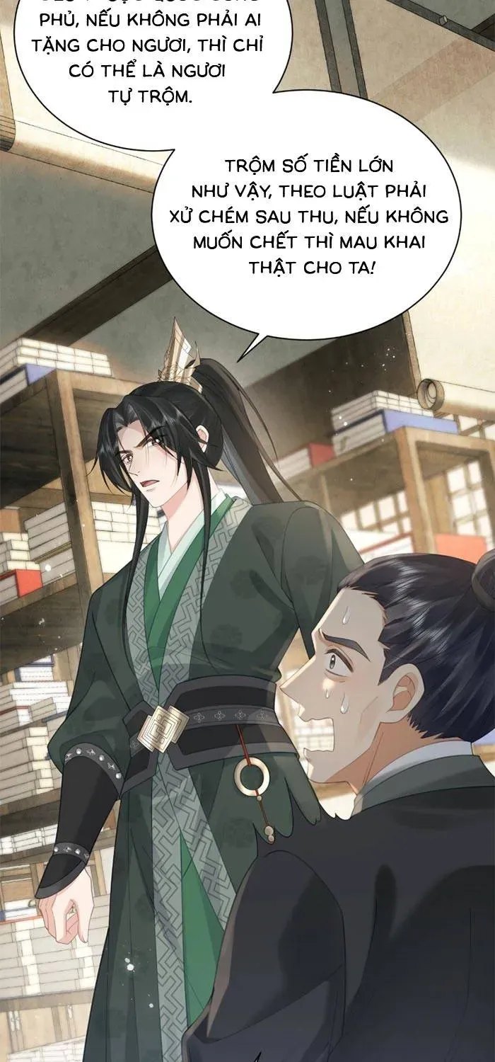 Thà Gả Cho Người Đã Khuất Còn Hơn Làm Vợ Lẽ Chapter 39 - 38