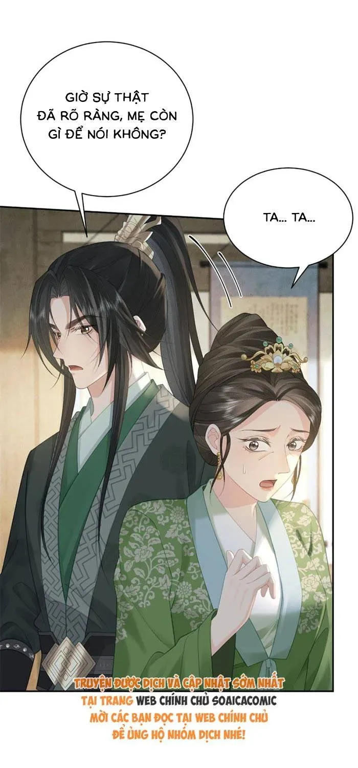 Thà Gả Cho Người Đã Khuất Còn Hơn Làm Vợ Lẽ Chapter 39 - 41