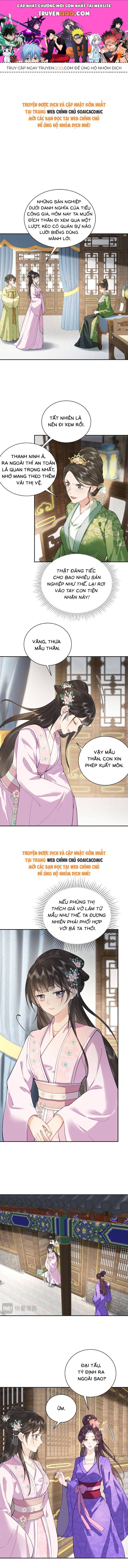 Thà Gả Cho Người Đã Khuất Còn Hơn Làm Vợ Lẽ Chapter 4 - 1