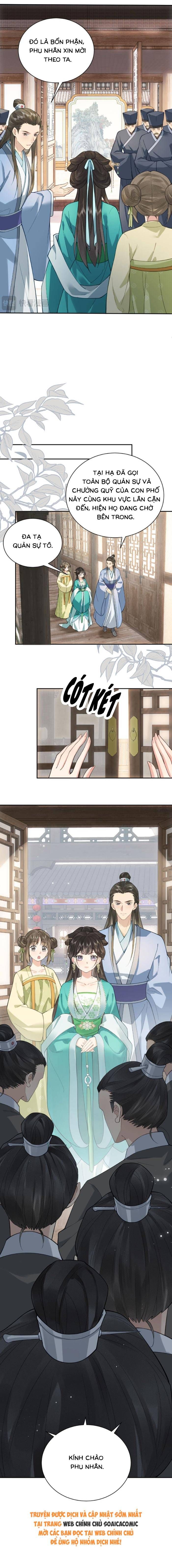 Thà Gả Cho Người Đã Khuất Còn Hơn Làm Vợ Lẽ Chapter 4 - 5