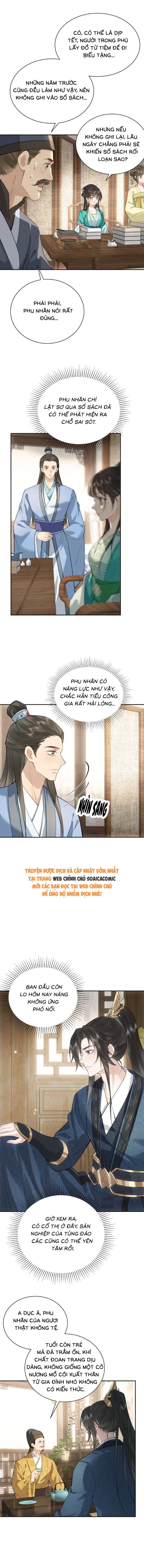 Thà Gả Cho Người Đã Khuất Còn Hơn Làm Vợ Lẽ Chapter 4 - 7