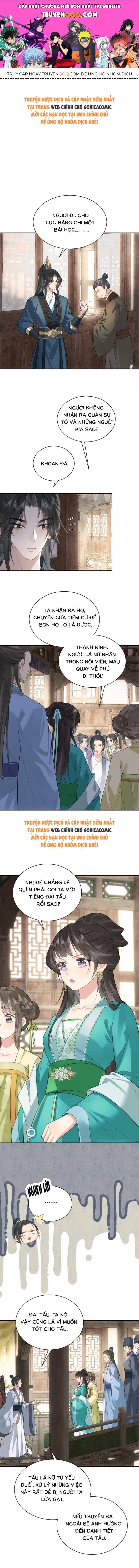 Thà Gả Cho Người Đã Khuất Còn Hơn Làm Vợ Lẽ Chapter 5 - 1