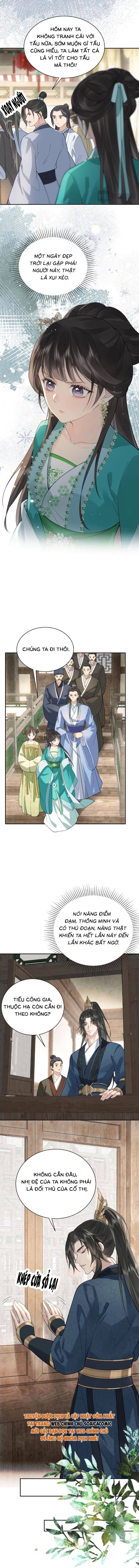 Thà Gả Cho Người Đã Khuất Còn Hơn Làm Vợ Lẽ Chapter 5 - 3