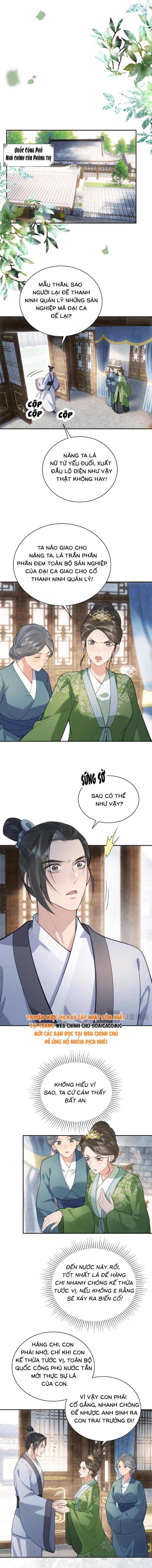 Thà Gả Cho Người Đã Khuất Còn Hơn Làm Vợ Lẽ Chapter 5 - 4