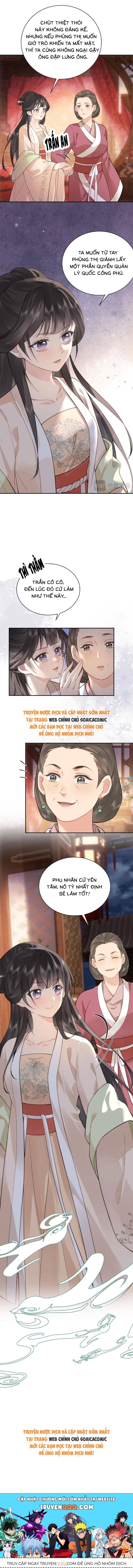 Thà Gả Cho Người Đã Khuất Còn Hơn Làm Vợ Lẽ Chapter 5 - 8