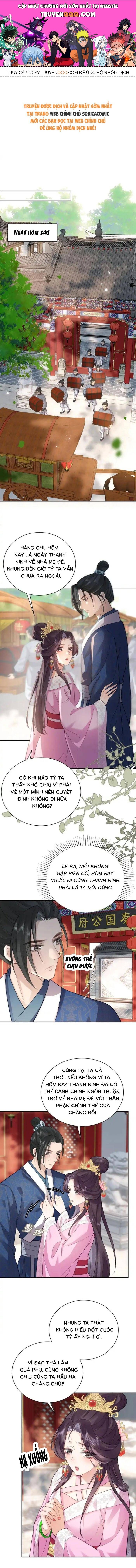 Thà Gả Cho Người Đã Khuất Còn Hơn Làm Vợ Lẽ Chapter 6 - 1