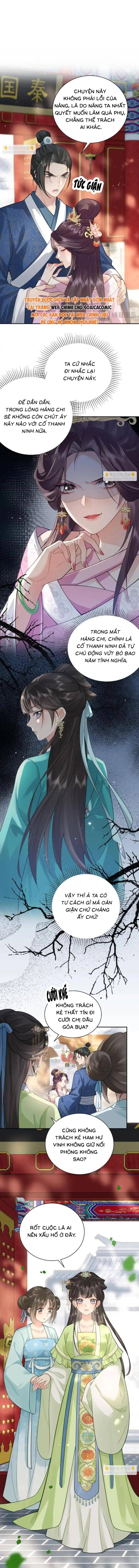 Thà Gả Cho Người Đã Khuất Còn Hơn Làm Vợ Lẽ Chapter 6 - 2