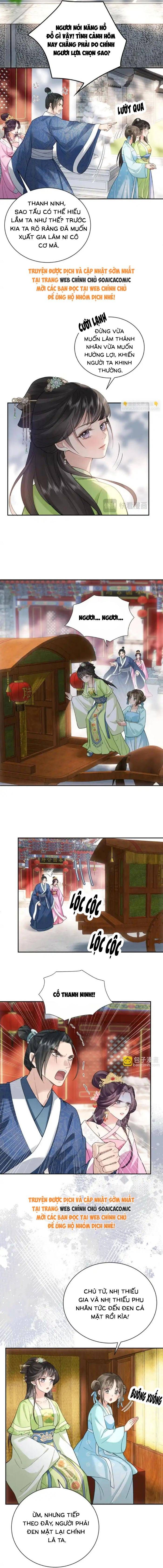 Thà Gả Cho Người Đã Khuất Còn Hơn Làm Vợ Lẽ Chapter 6 - 3