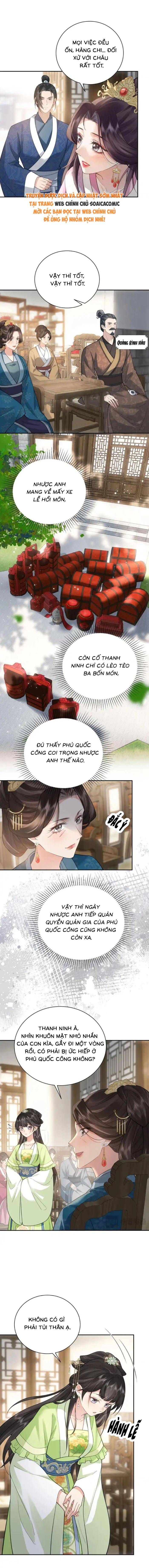 Thà Gả Cho Người Đã Khuất Còn Hơn Làm Vợ Lẽ Chapter 6 - 5