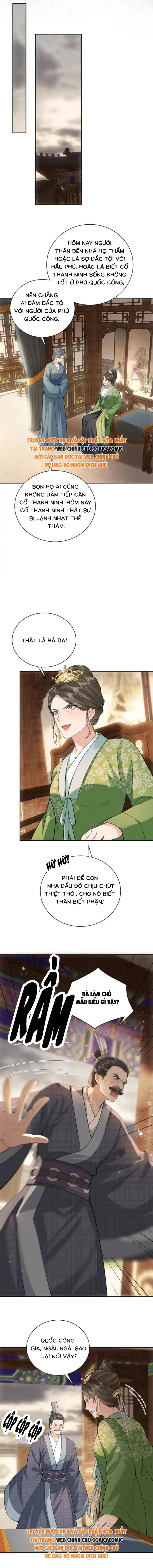 Thà Gả Cho Người Đã Khuất Còn Hơn Làm Vợ Lẽ Chapter 6 - 7