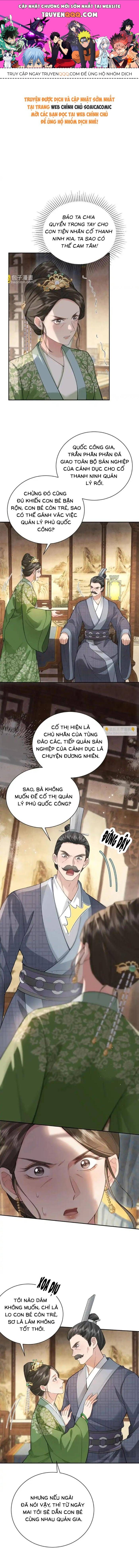 Thà Gả Cho Người Đã Khuất Còn Hơn Làm Vợ Lẽ Chapter 7 - 1