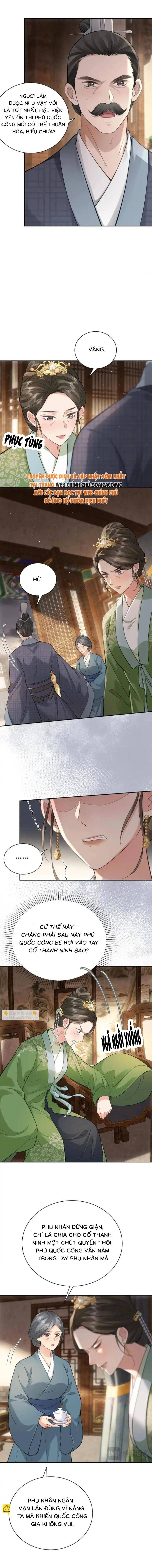 Thà Gả Cho Người Đã Khuất Còn Hơn Làm Vợ Lẽ Chapter 7 - 2