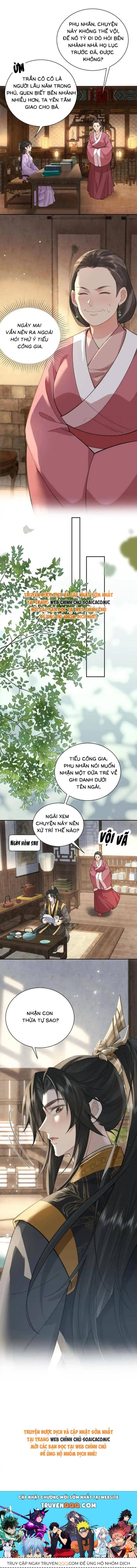 Thà Gả Cho Người Đã Khuất Còn Hơn Làm Vợ Lẽ Chapter 7 - 11