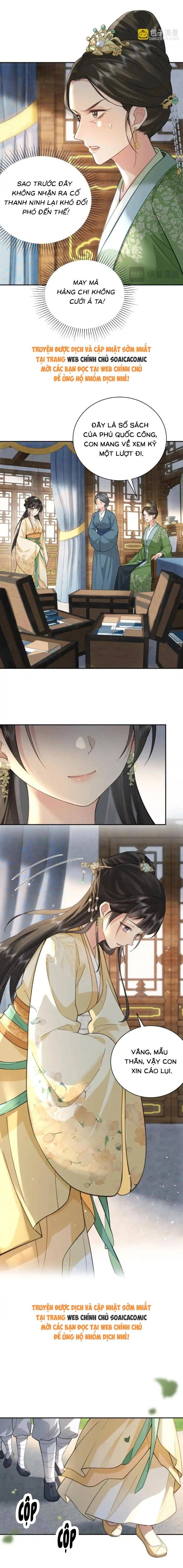 Thà Gả Cho Người Đã Khuất Còn Hơn Làm Vợ Lẽ Chapter 7 - 4