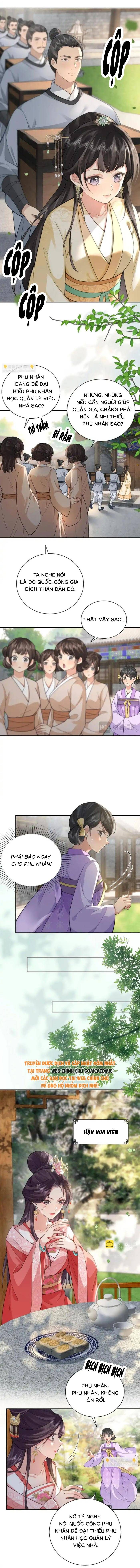 Thà Gả Cho Người Đã Khuất Còn Hơn Làm Vợ Lẽ Chapter 7 - 5