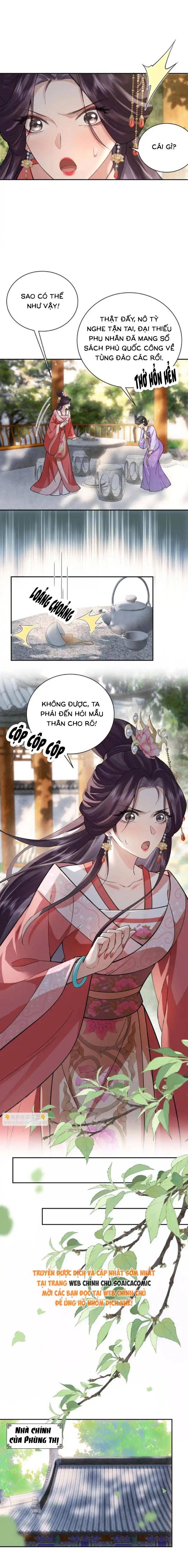 Thà Gả Cho Người Đã Khuất Còn Hơn Làm Vợ Lẽ Chapter 7 - 6