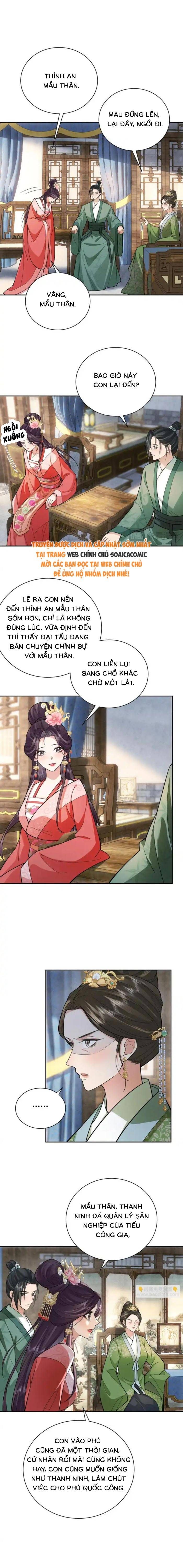 Thà Gả Cho Người Đã Khuất Còn Hơn Làm Vợ Lẽ Chapter 7 - 7