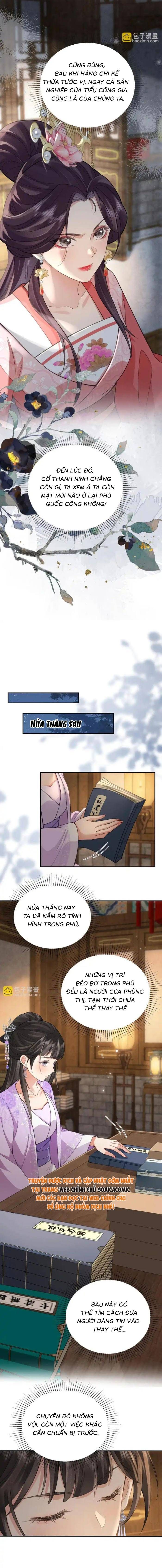 Thà Gả Cho Người Đã Khuất Còn Hơn Làm Vợ Lẽ Chapter 7 - 9