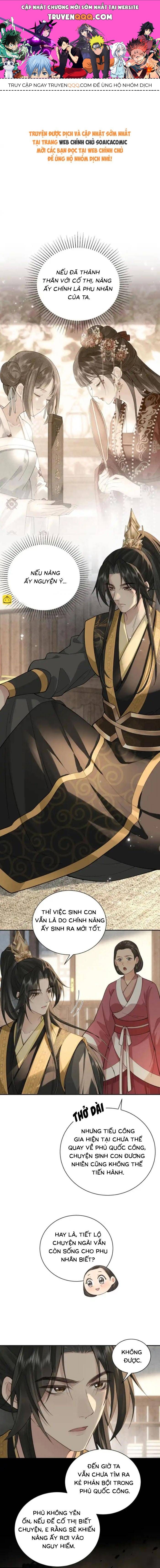 Thà Gả Cho Người Đã Khuất Còn Hơn Làm Vợ Lẽ Chapter 8 - 1