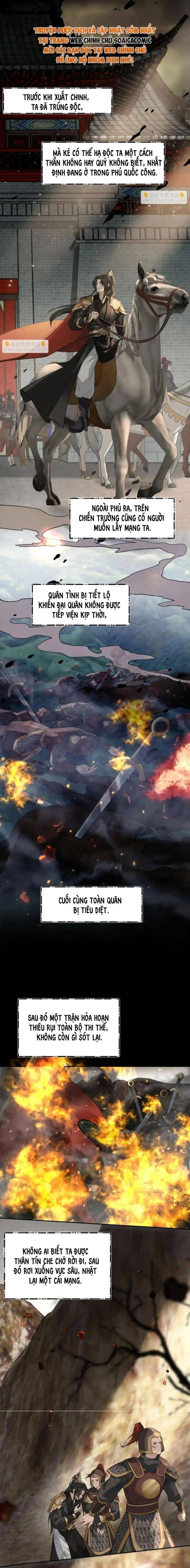 Thà Gả Cho Người Đã Khuất Còn Hơn Làm Vợ Lẽ Chapter 8 - 2