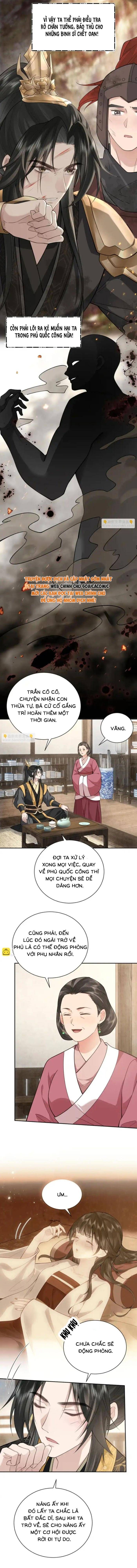 Thà Gả Cho Người Đã Khuất Còn Hơn Làm Vợ Lẽ Chapter 8 - 3