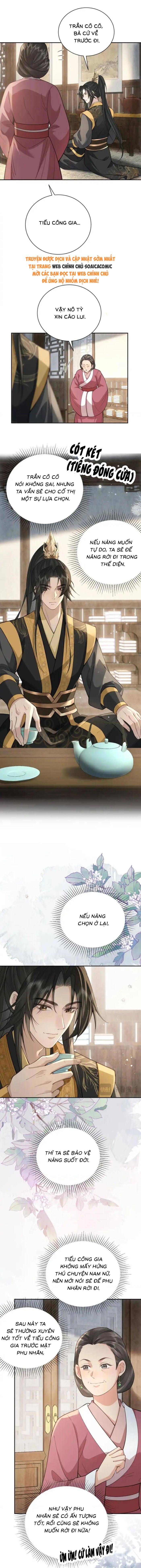 Thà Gả Cho Người Đã Khuất Còn Hơn Làm Vợ Lẽ Chapter 8 - 5