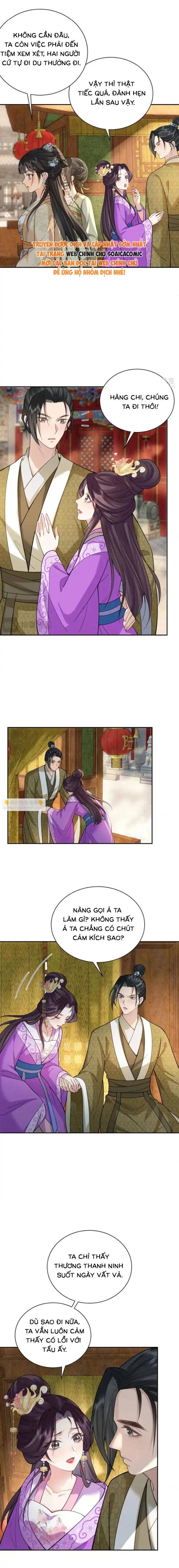 Thà Gả Cho Người Đã Khuất Còn Hơn Làm Vợ Lẽ Chapter 8 - 9