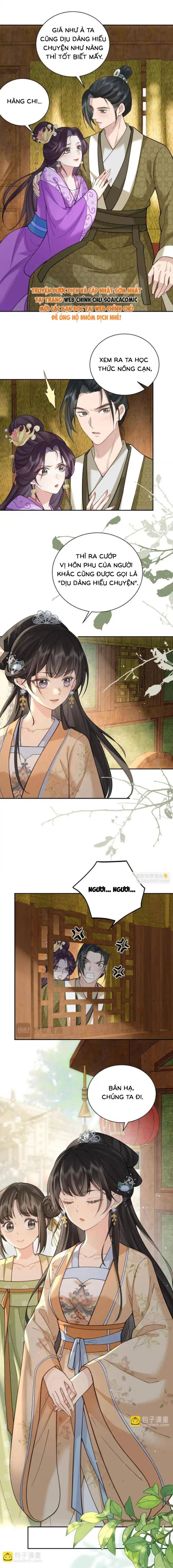 Thà Gả Cho Người Đã Khuất Còn Hơn Làm Vợ Lẽ Chapter 8 - 10